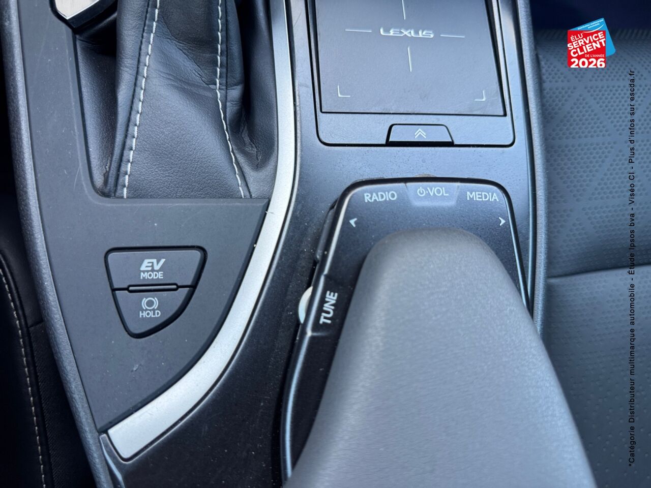 chez Lexus Strasbourg