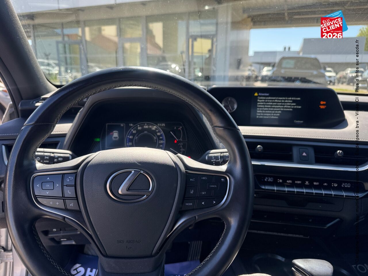 chez Lexus Strasbourg