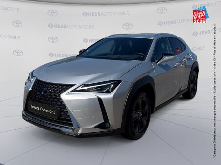 LEXUS UX 250H 2WD LUXE MY20