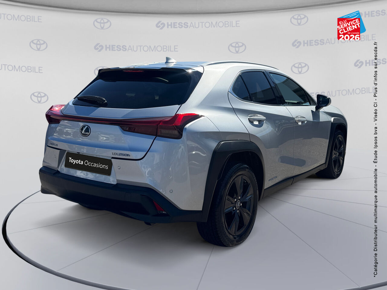 chez Lexus Strasbourg