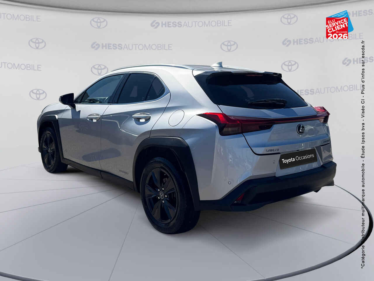 chez Lexus Strasbourg