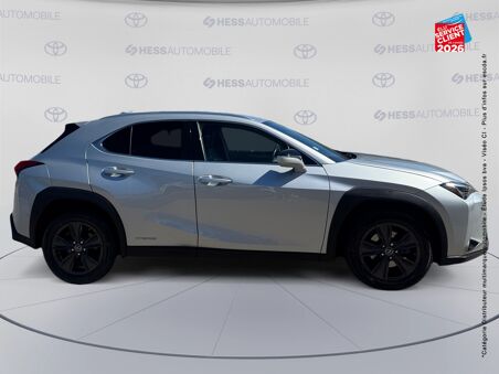 LEXUS UX 250H 2WD LUXE MY20
