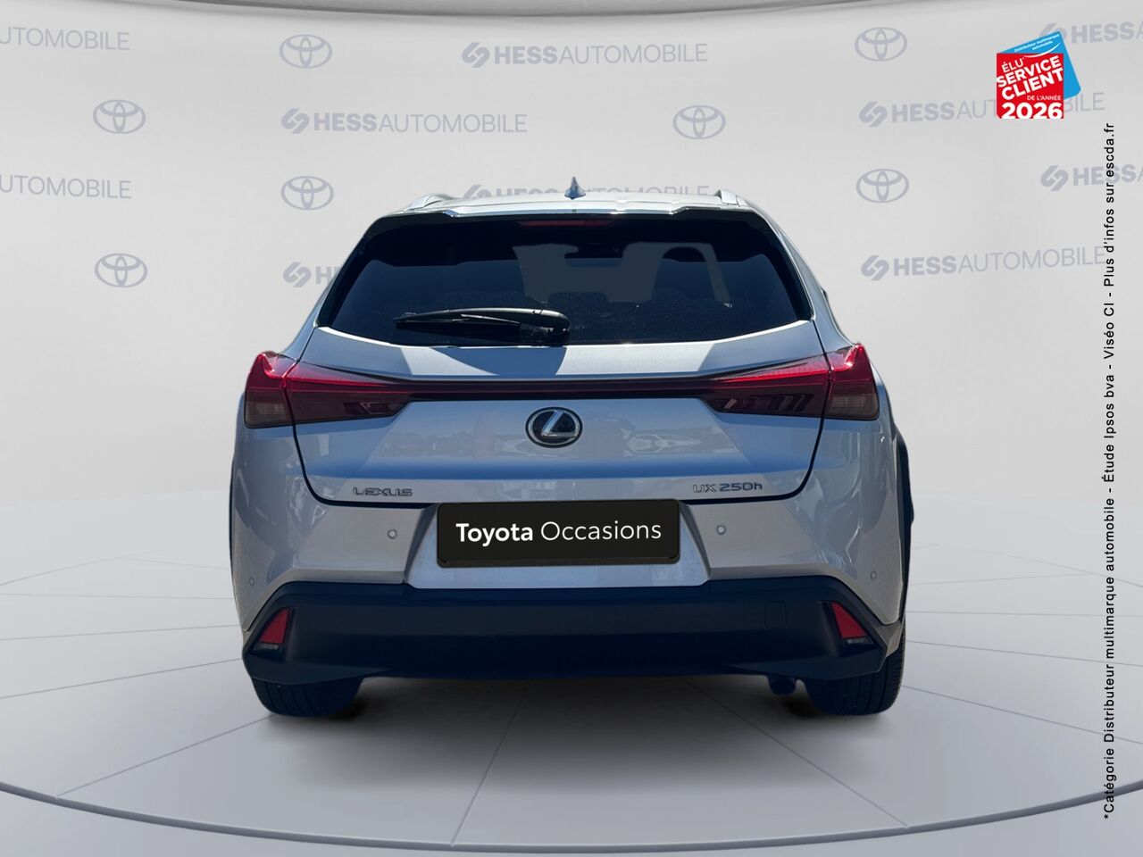 chez Lexus Strasbourg