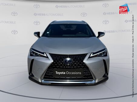 LEXUS UX 250H 2WD LUXE MY20