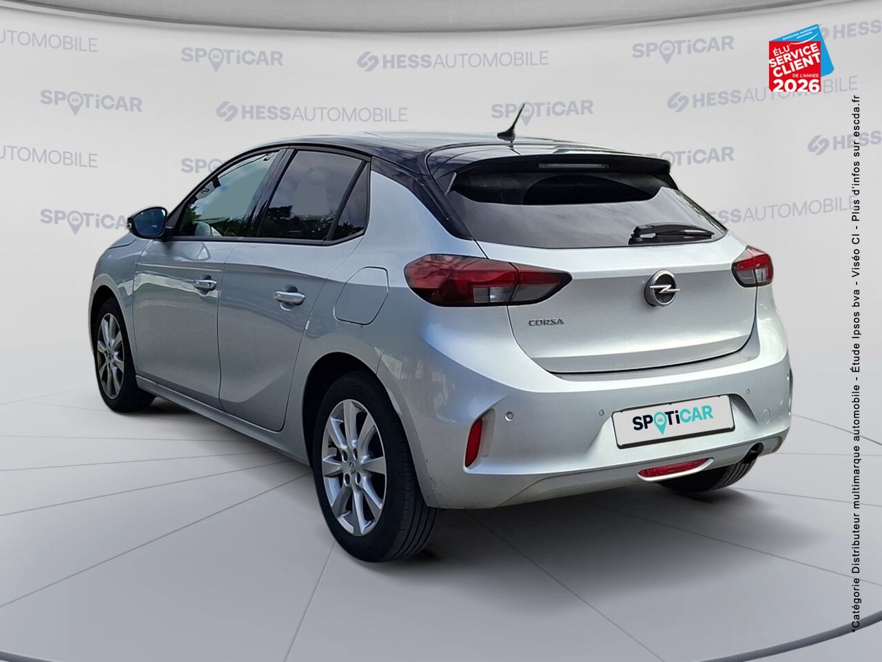 chez Opel Besançon