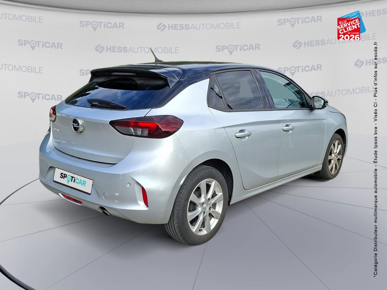 chez Opel Besançon
