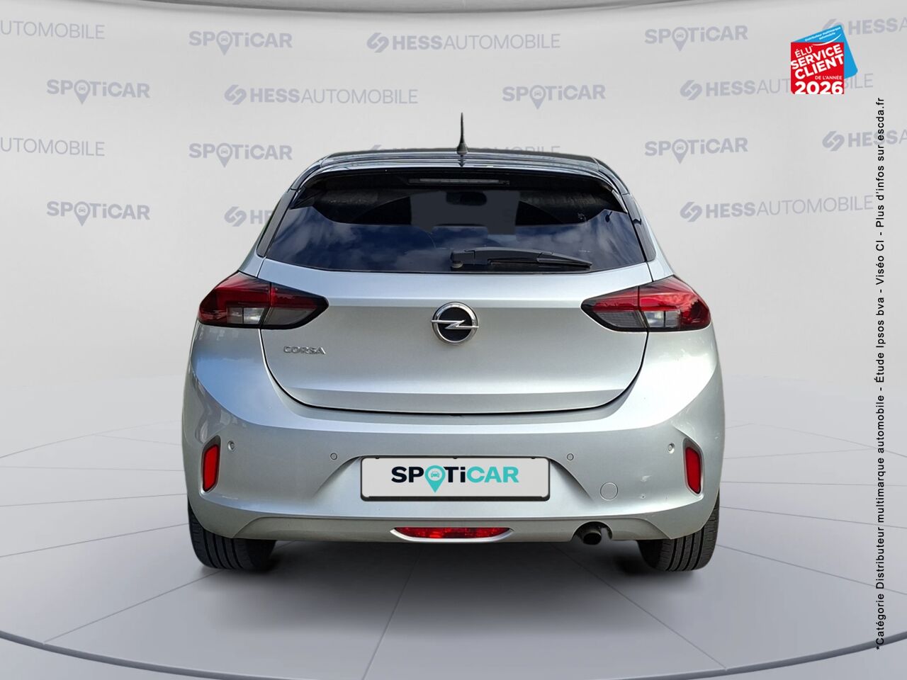 chez Opel Besançon