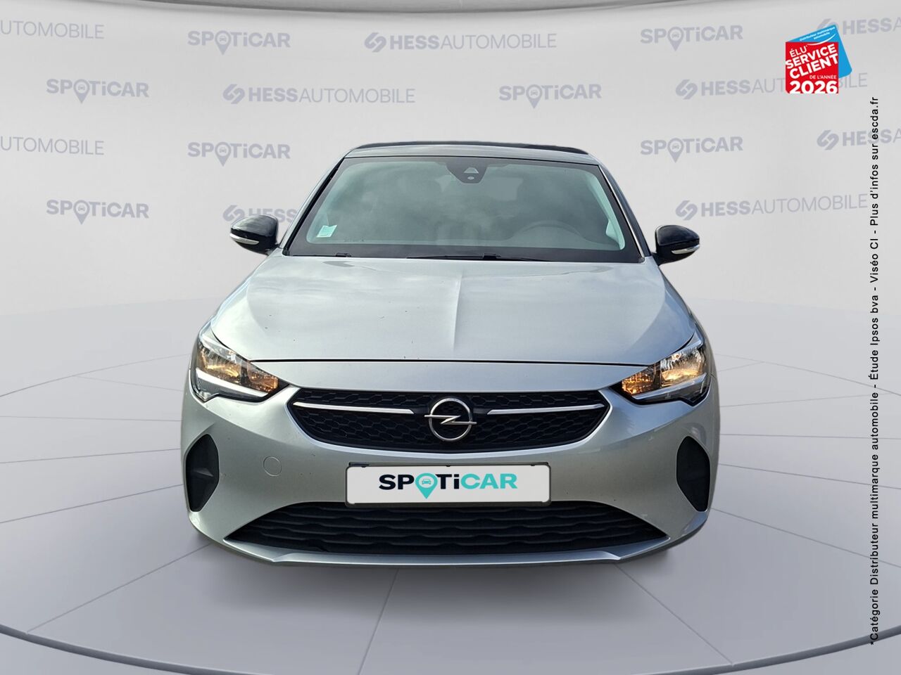 chez Opel Besançon