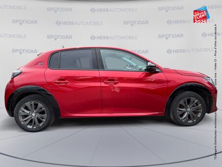 PEUGEOT 208 E-136CH ALLURE...