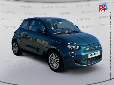 FIAT 500 E 95CH ACTION PLUS