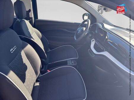 FIAT 500 E 95CH ACTION PLUS