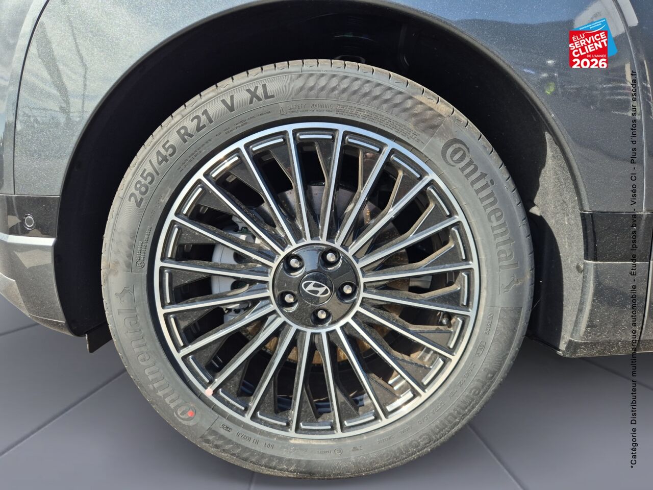 chez Hyundai Reims