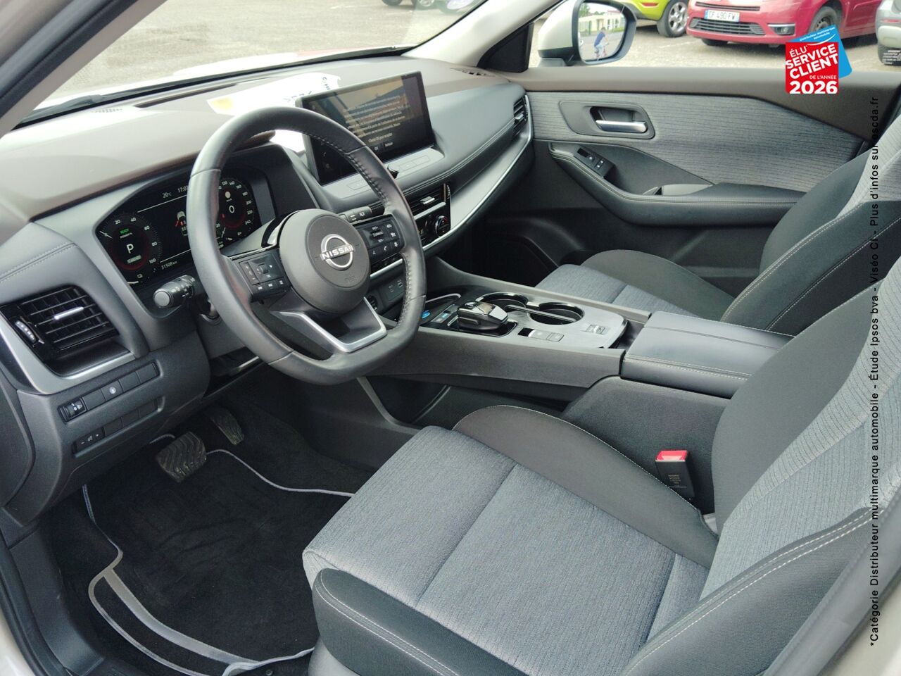 chez Nissan Mulhouse