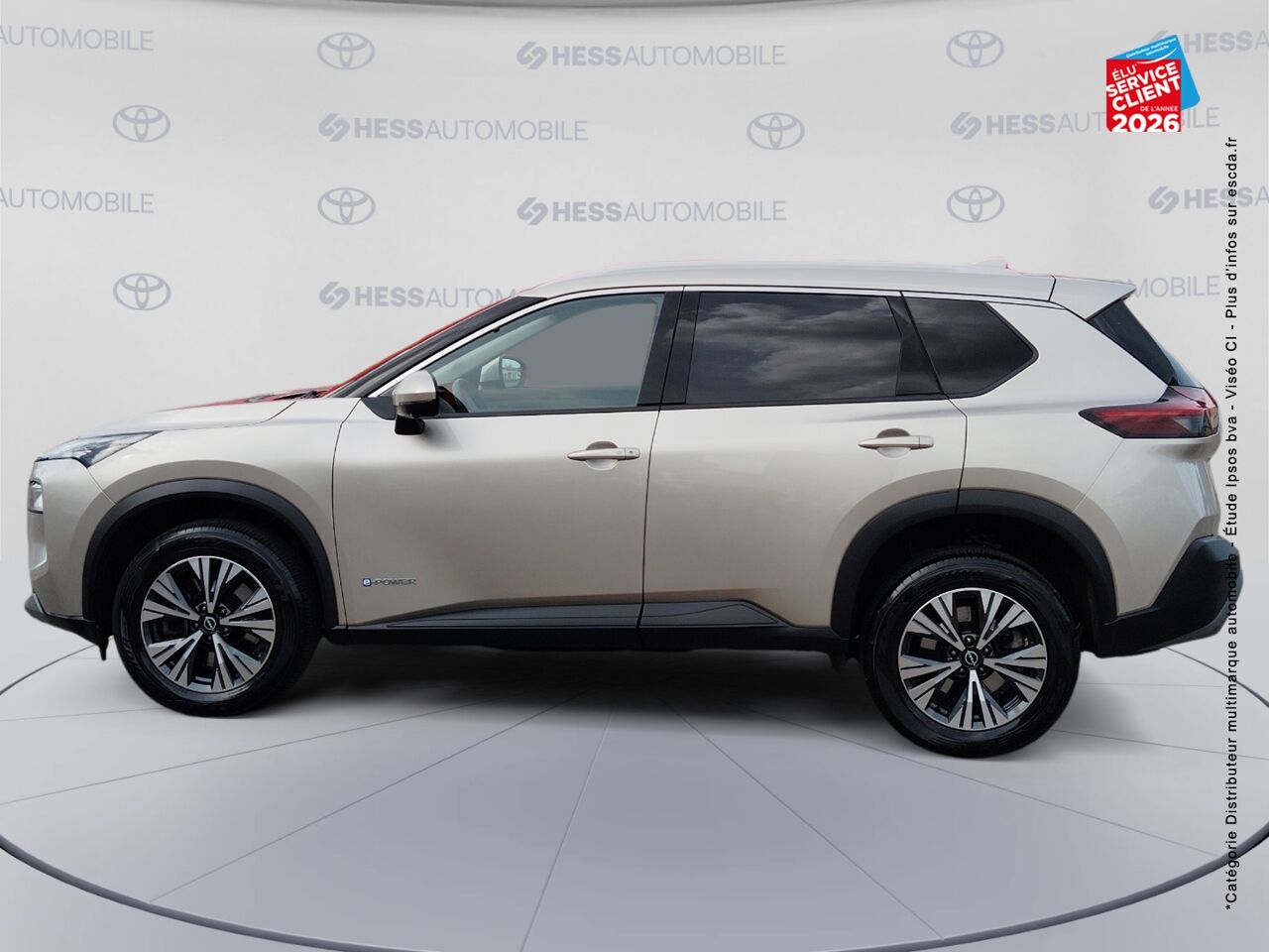 chez Nissan Mulhouse