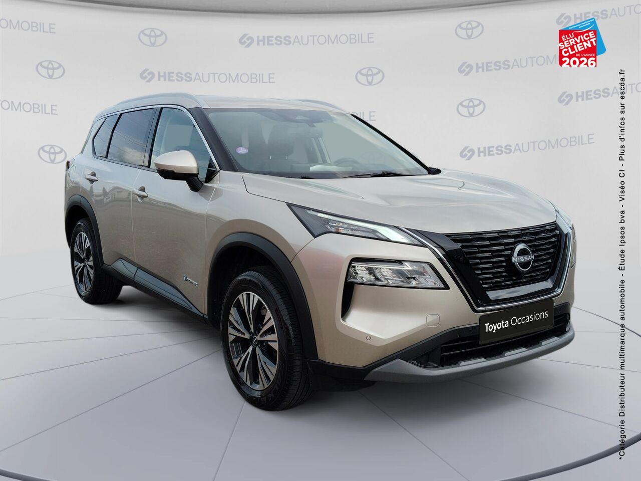 chez Nissan Mulhouse