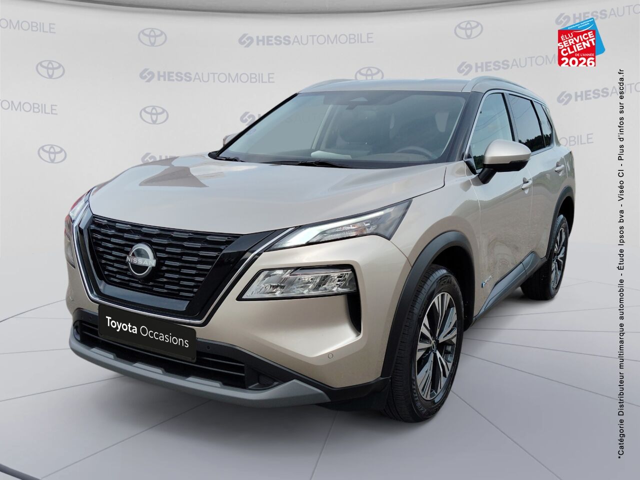 chez Nissan Mulhouse