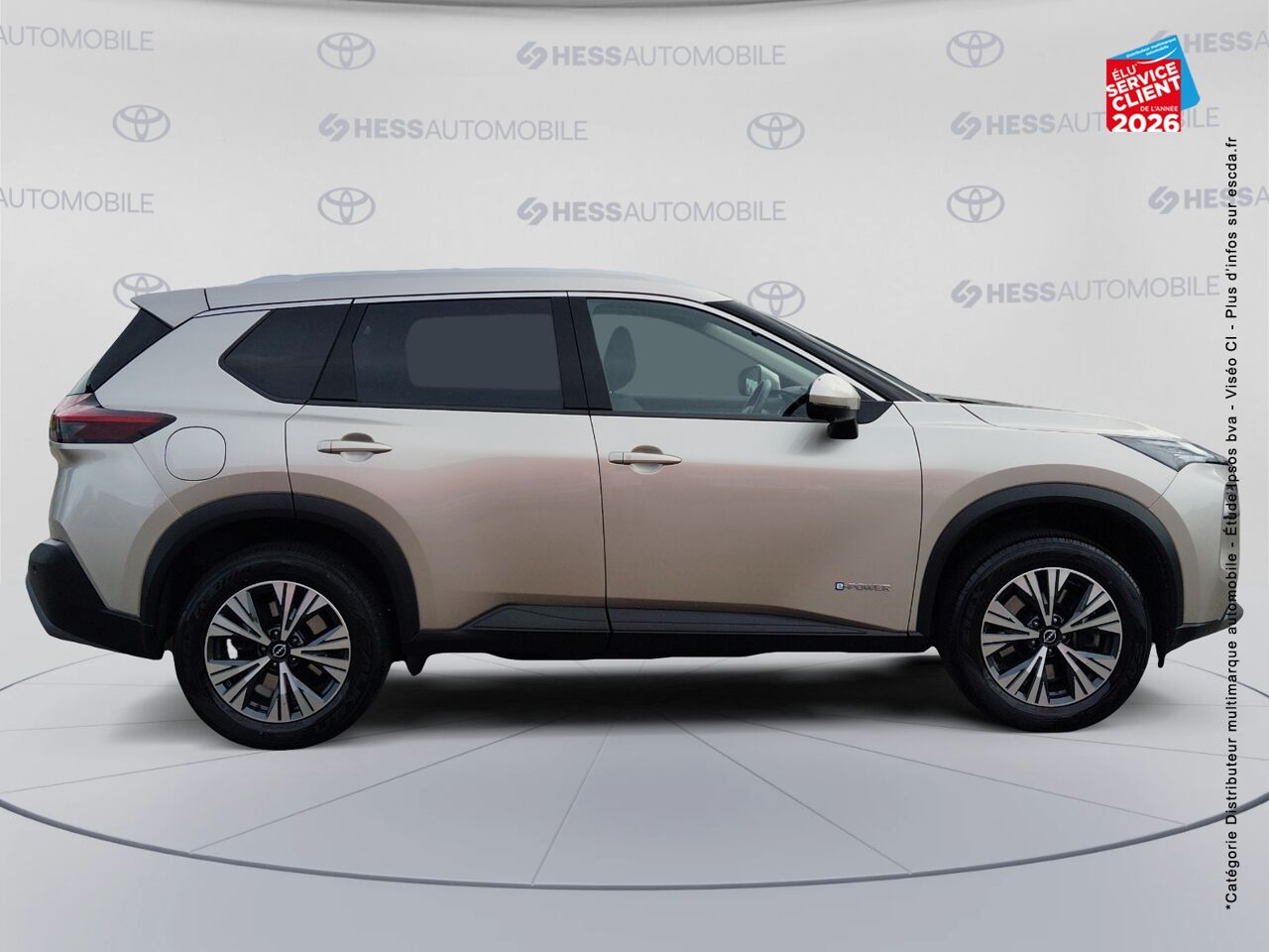 chez Nissan Mulhouse