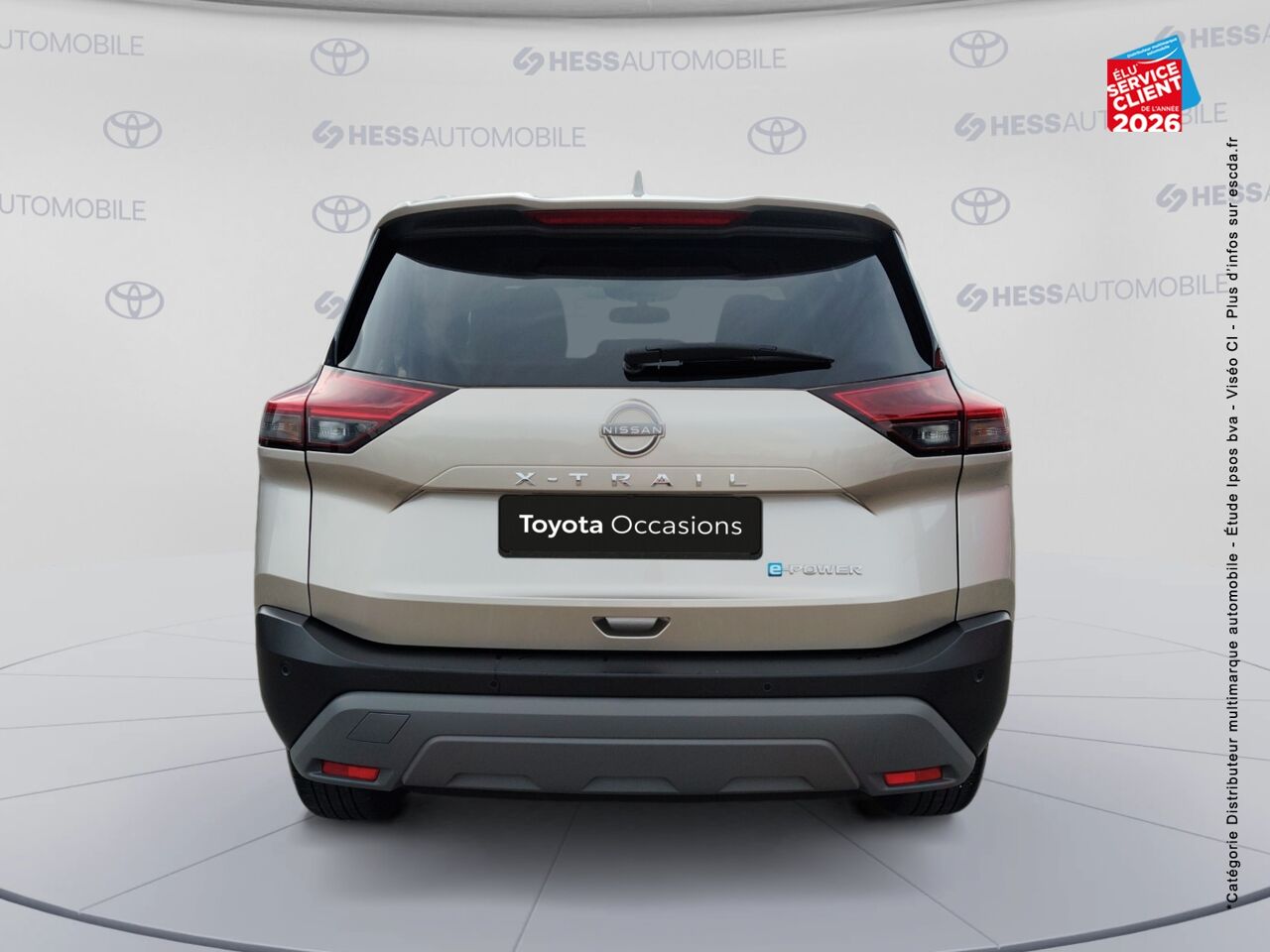 chez Nissan Mulhouse