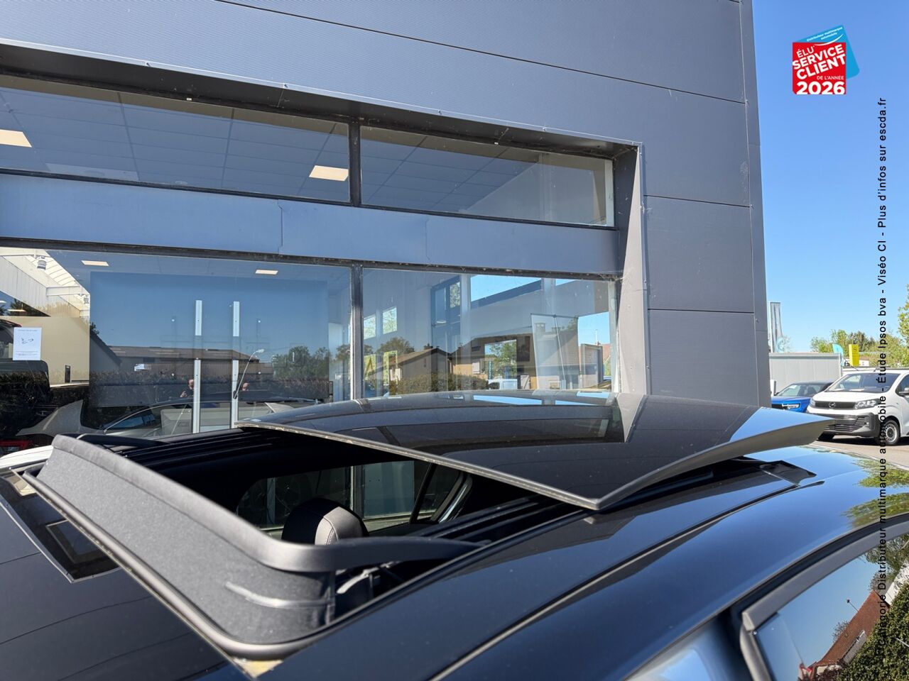 chez Opel Besançon