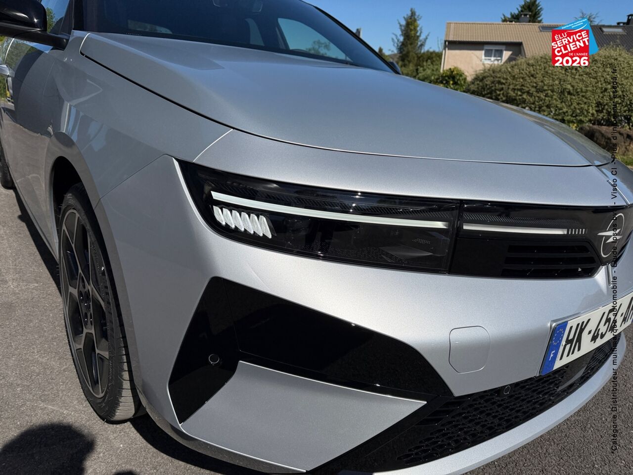 chez Opel Besançon