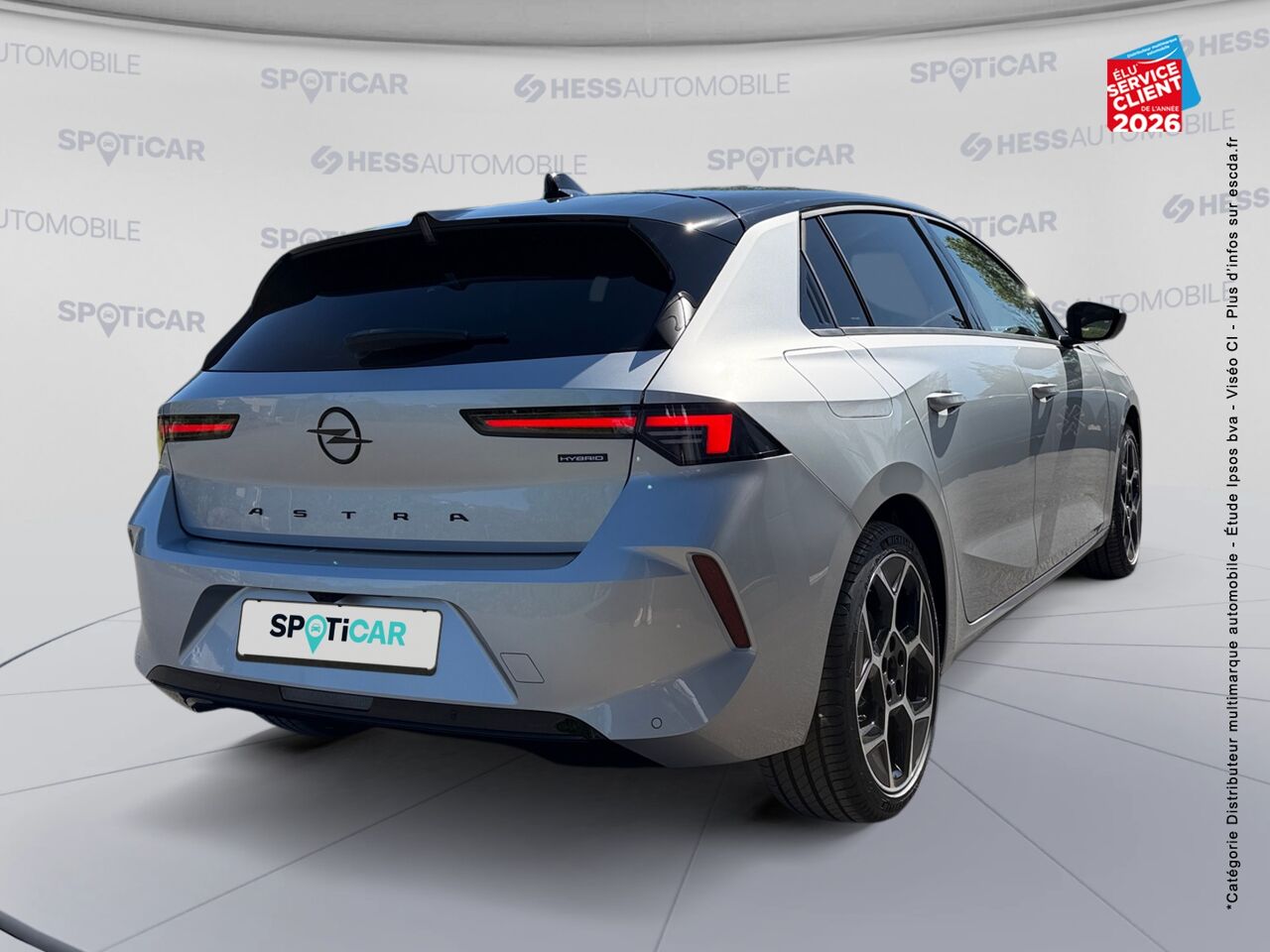 chez Opel Besançon