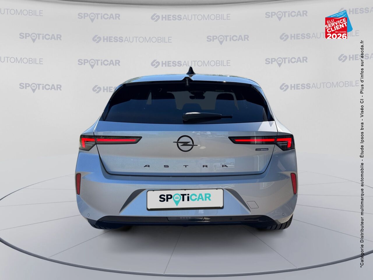 chez Opel Besançon