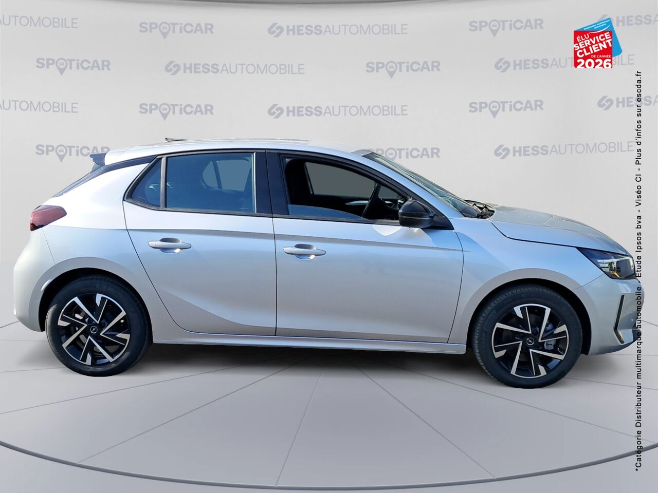 chez Opel Besançon