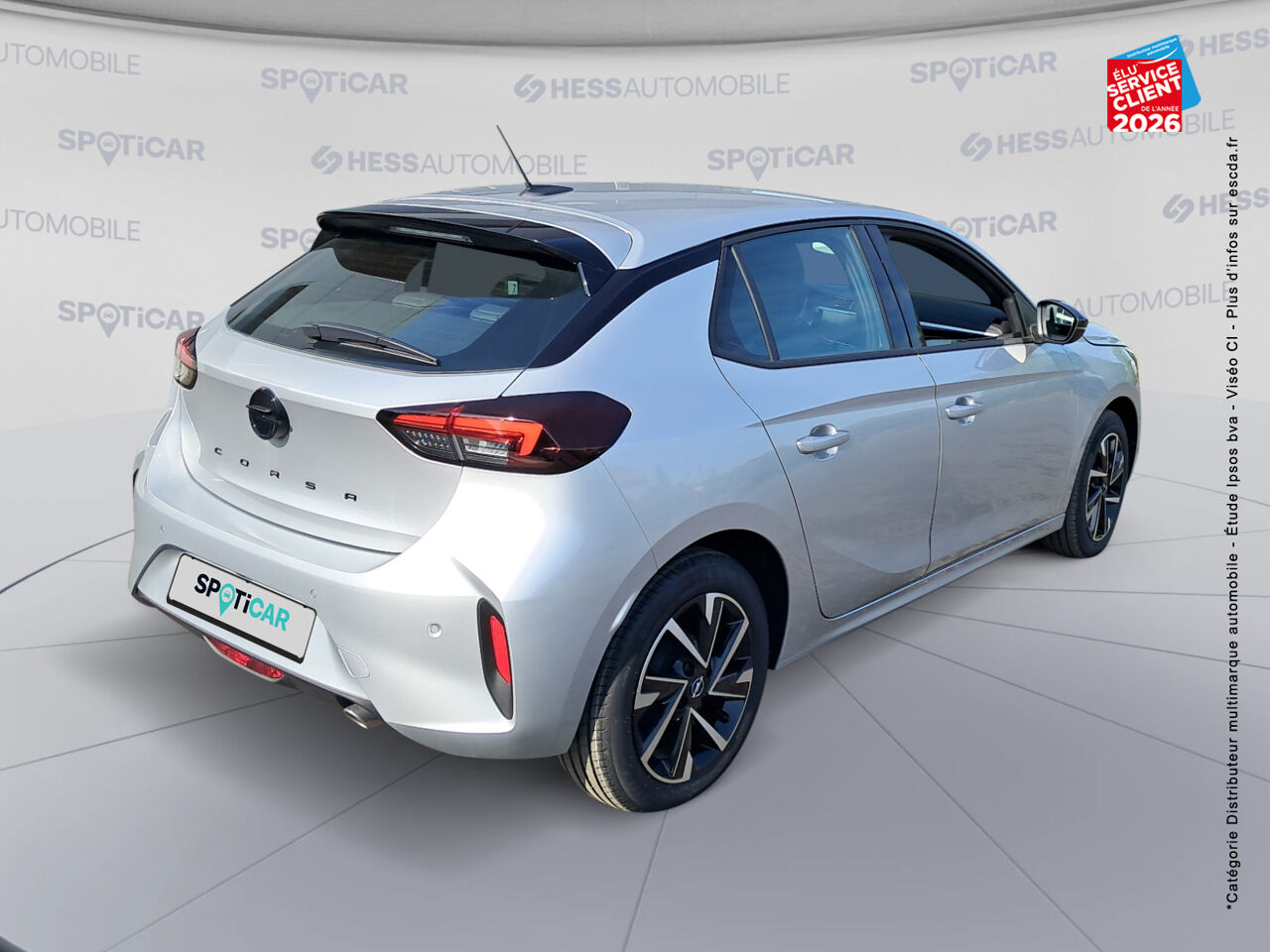 chez Opel Besançon