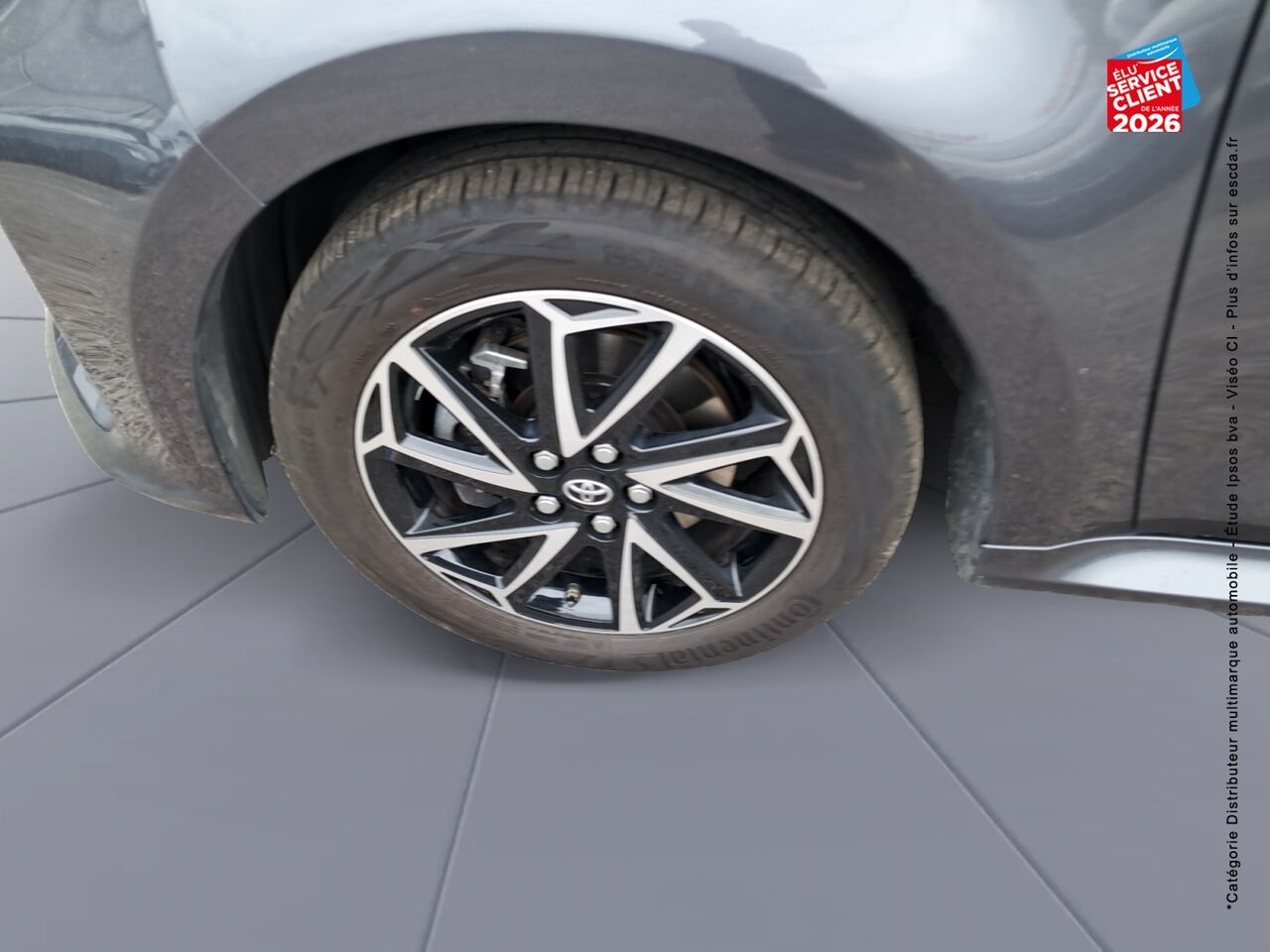 chez Toyota Thionville
