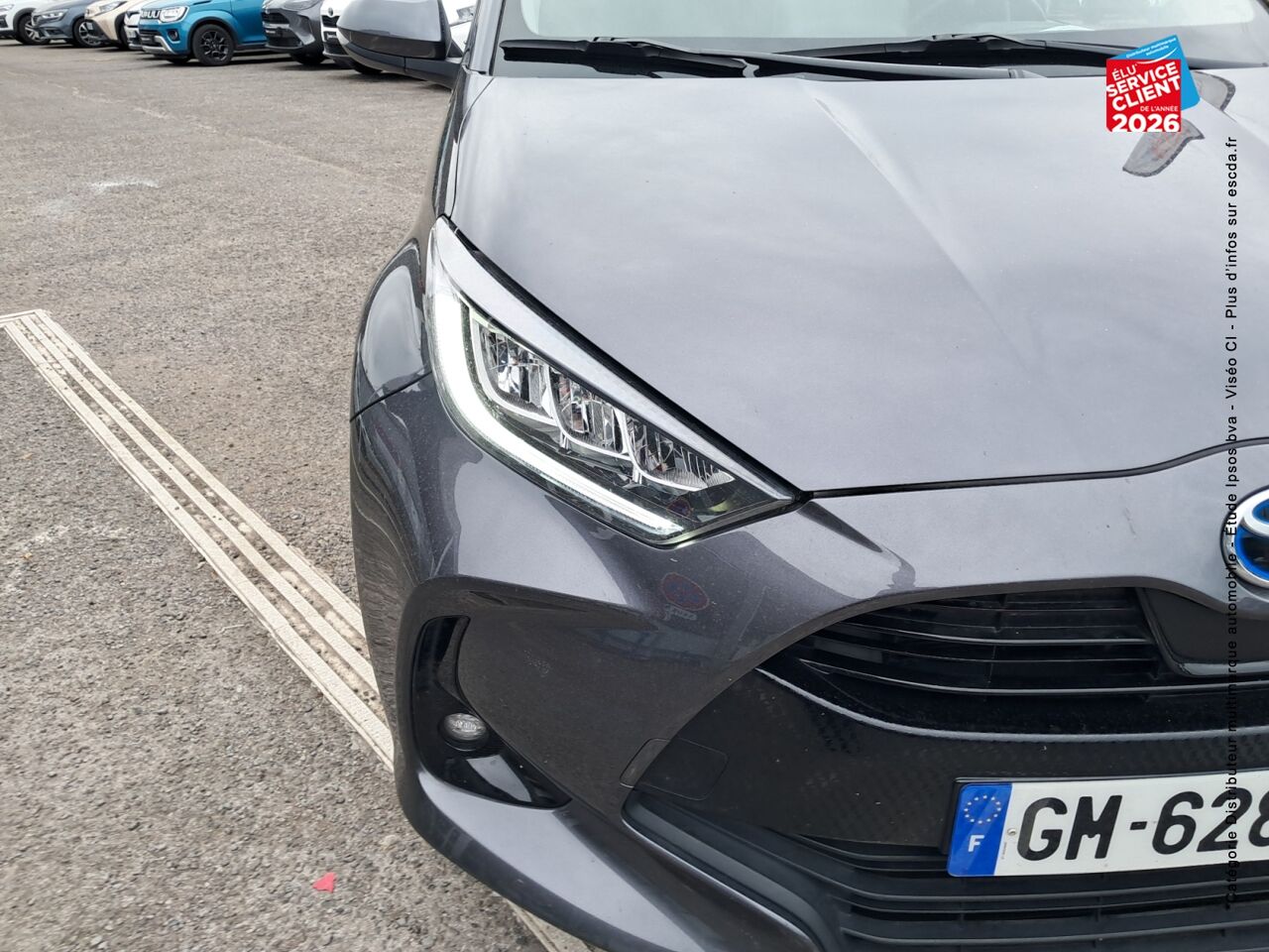 chez Toyota Thionville