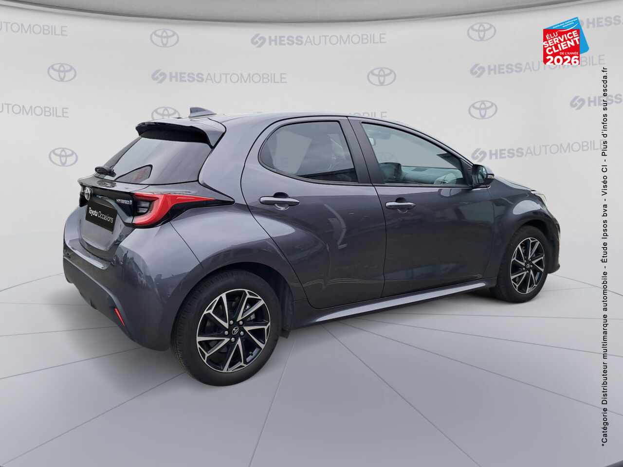 chez Toyota Thionville