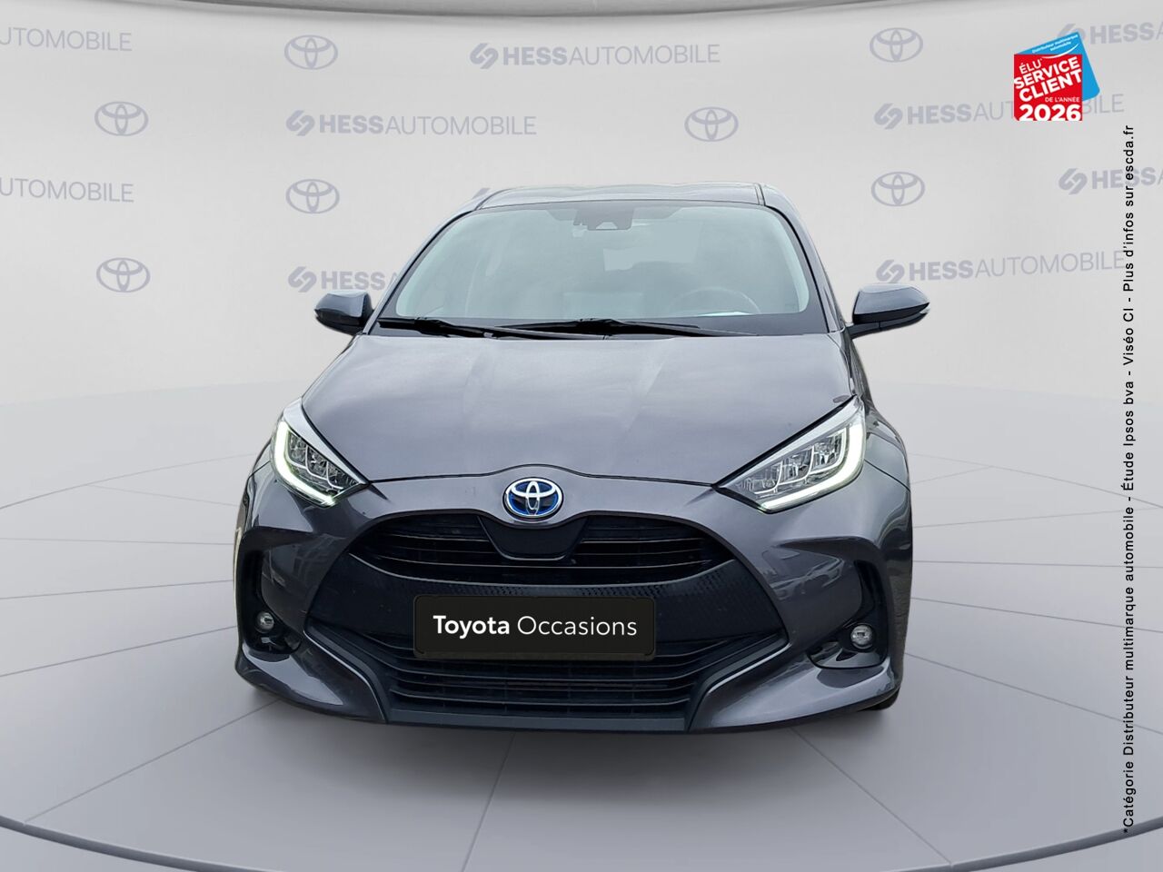 chez Toyota Thionville