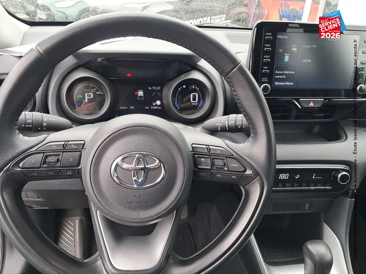chez Toyota Thionville