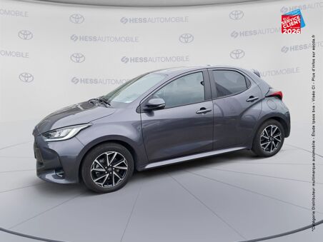 TOYOTA YARIS 116H DESIGN 5P...