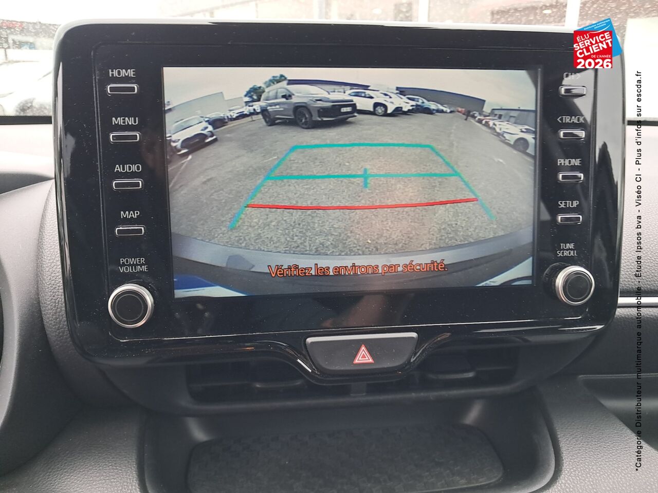 chez Toyota Thionville