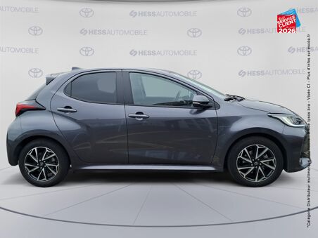 TOYOTA YARIS 116H DESIGN 5P...