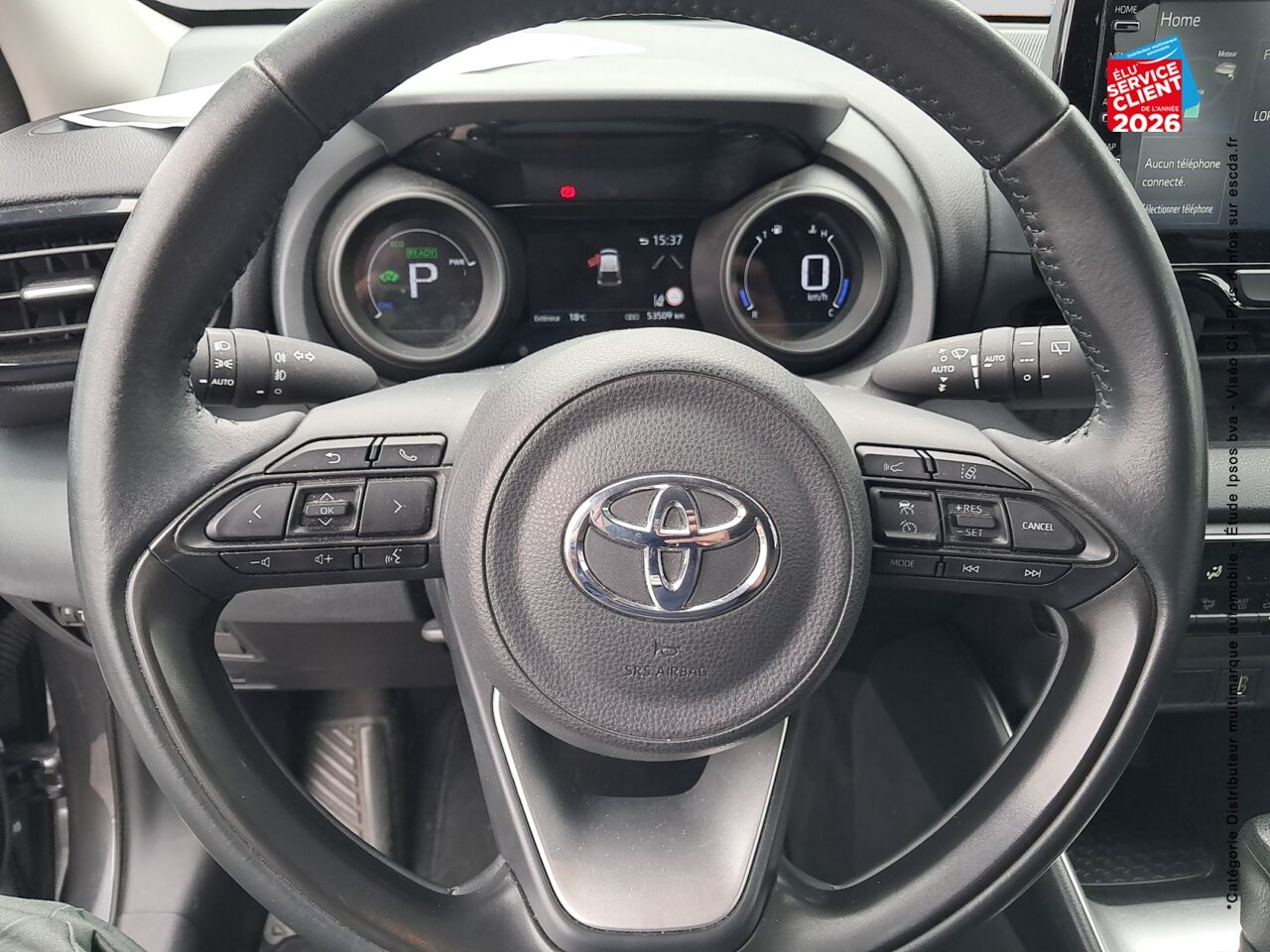 chez Toyota Thionville