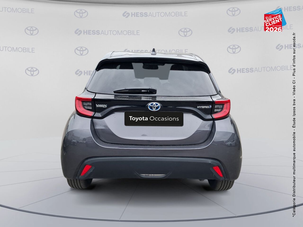 chez Toyota Thionville