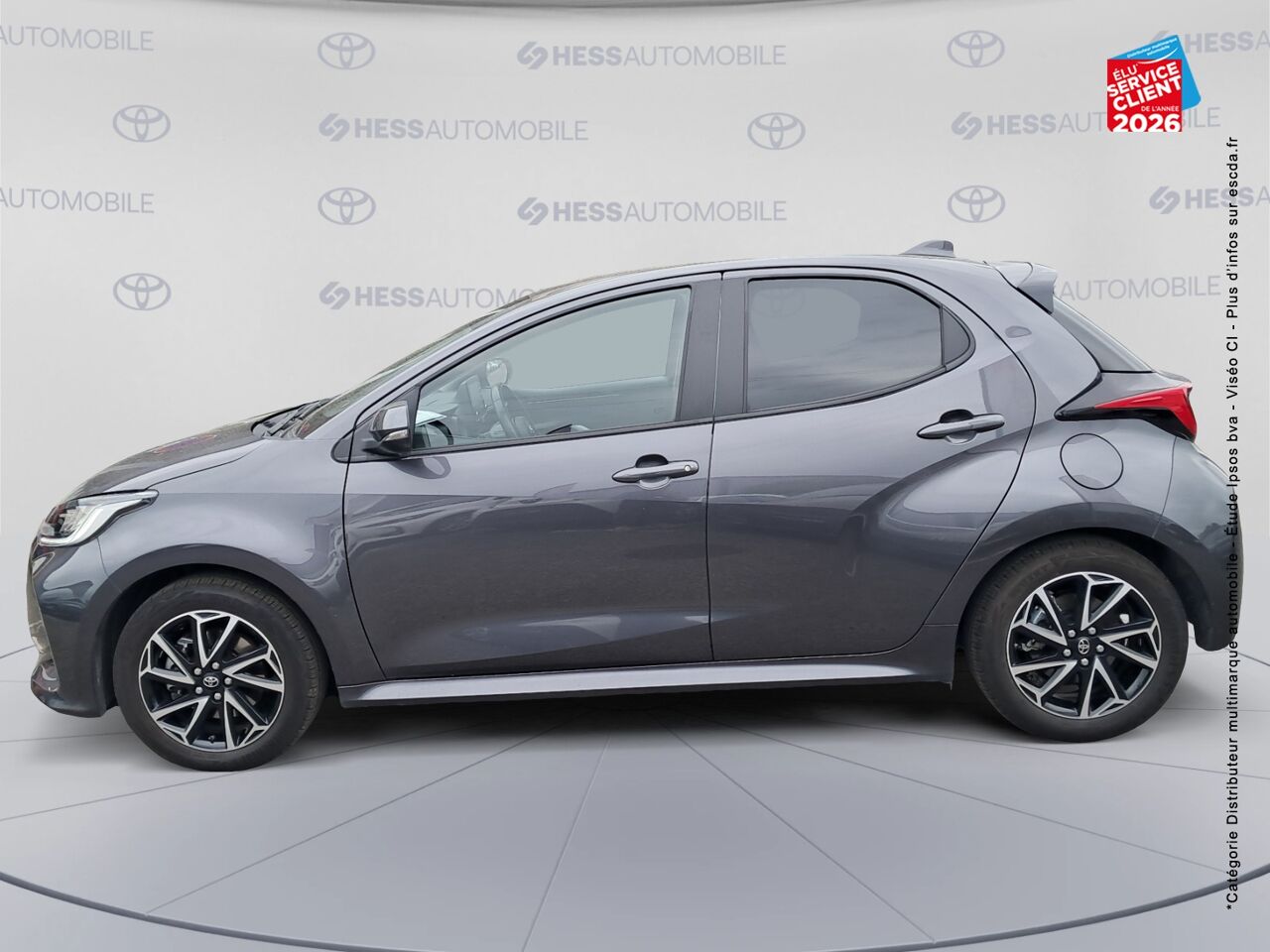 chez Toyota Thionville