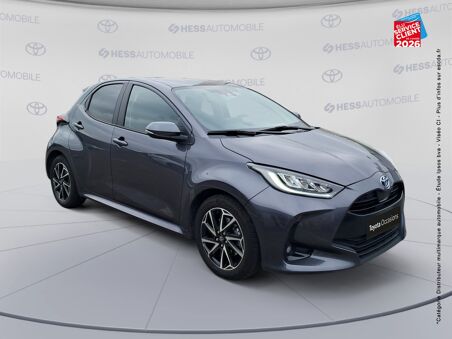 TOYOTA YARIS 116H DESIGN 5P...