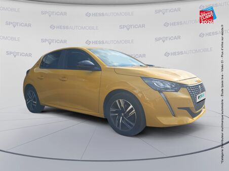 PEUGEOT 208 1.2 PURETECH...