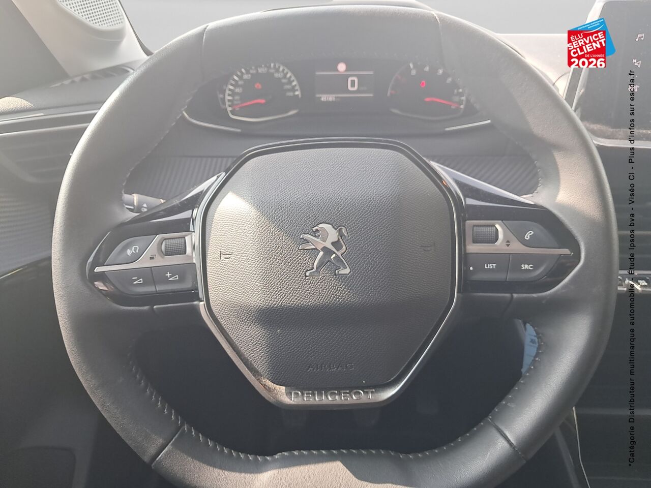 chez Peugeot Charleville