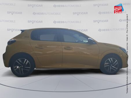 PEUGEOT 208 1.2 PURETECH...