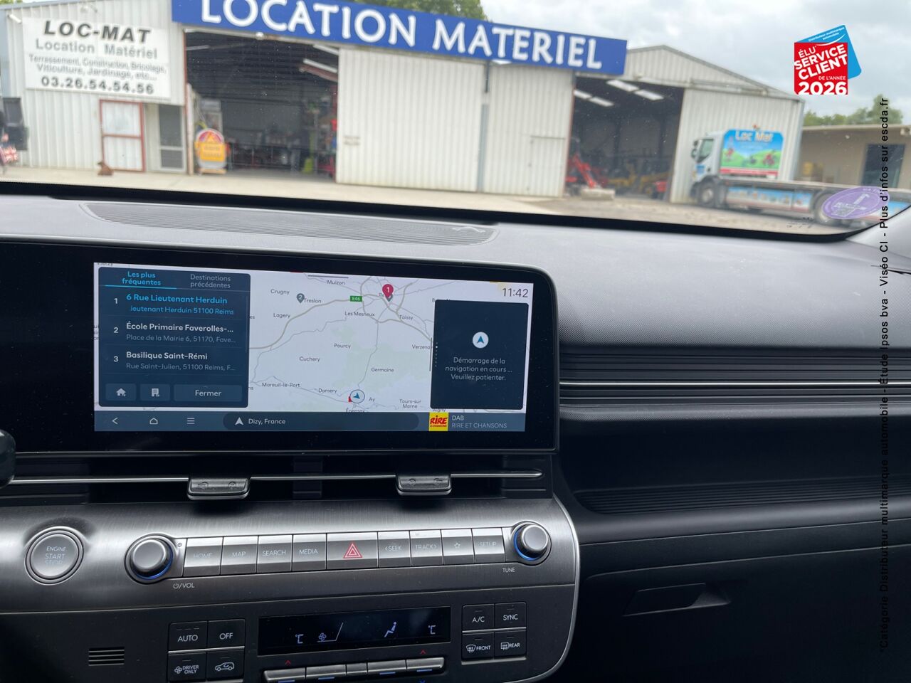 chez Hyundai Mulhouse
