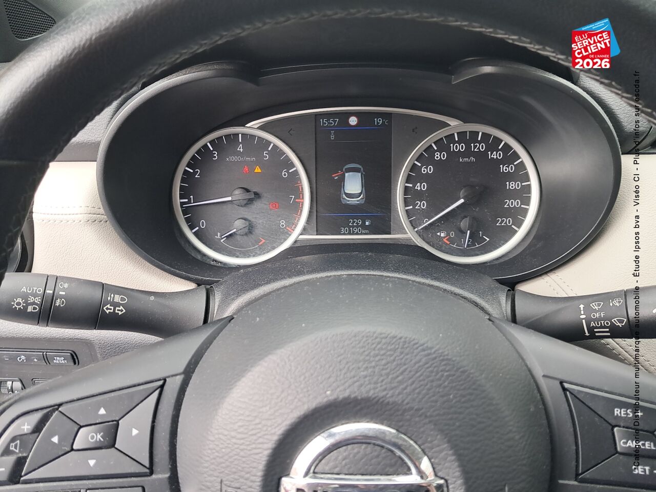 chez Nissan Haguenau
