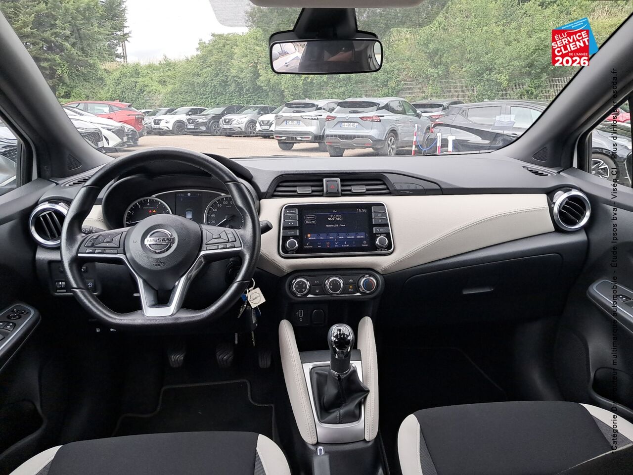 chez Nissan Haguenau
