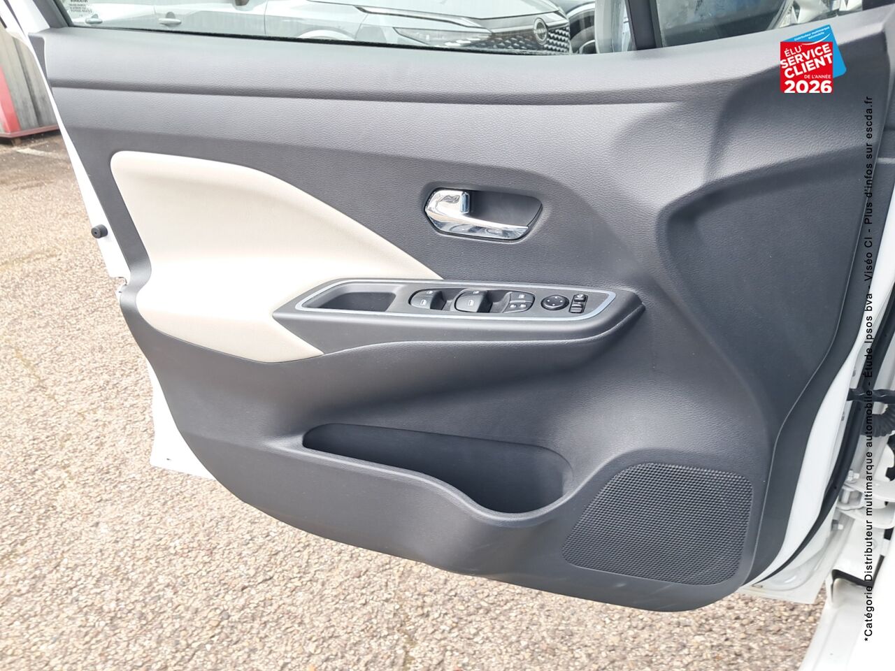 chez Nissan Haguenau