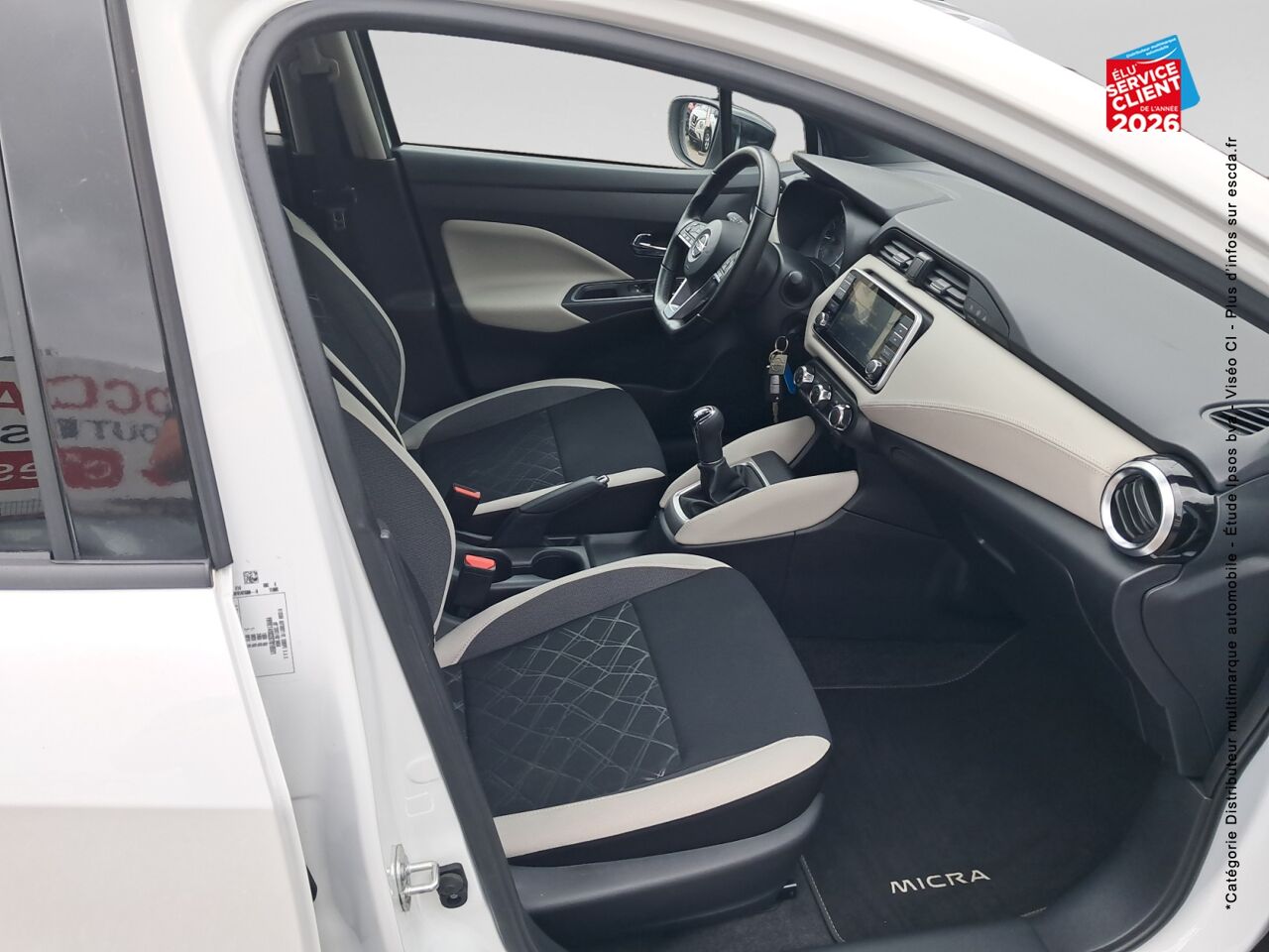 chez Nissan Haguenau