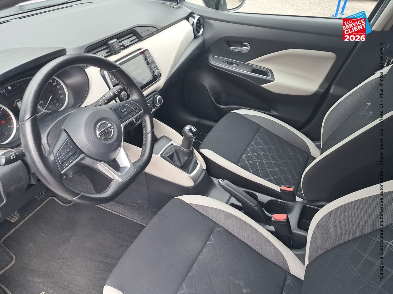 chez Nissan Haguenau