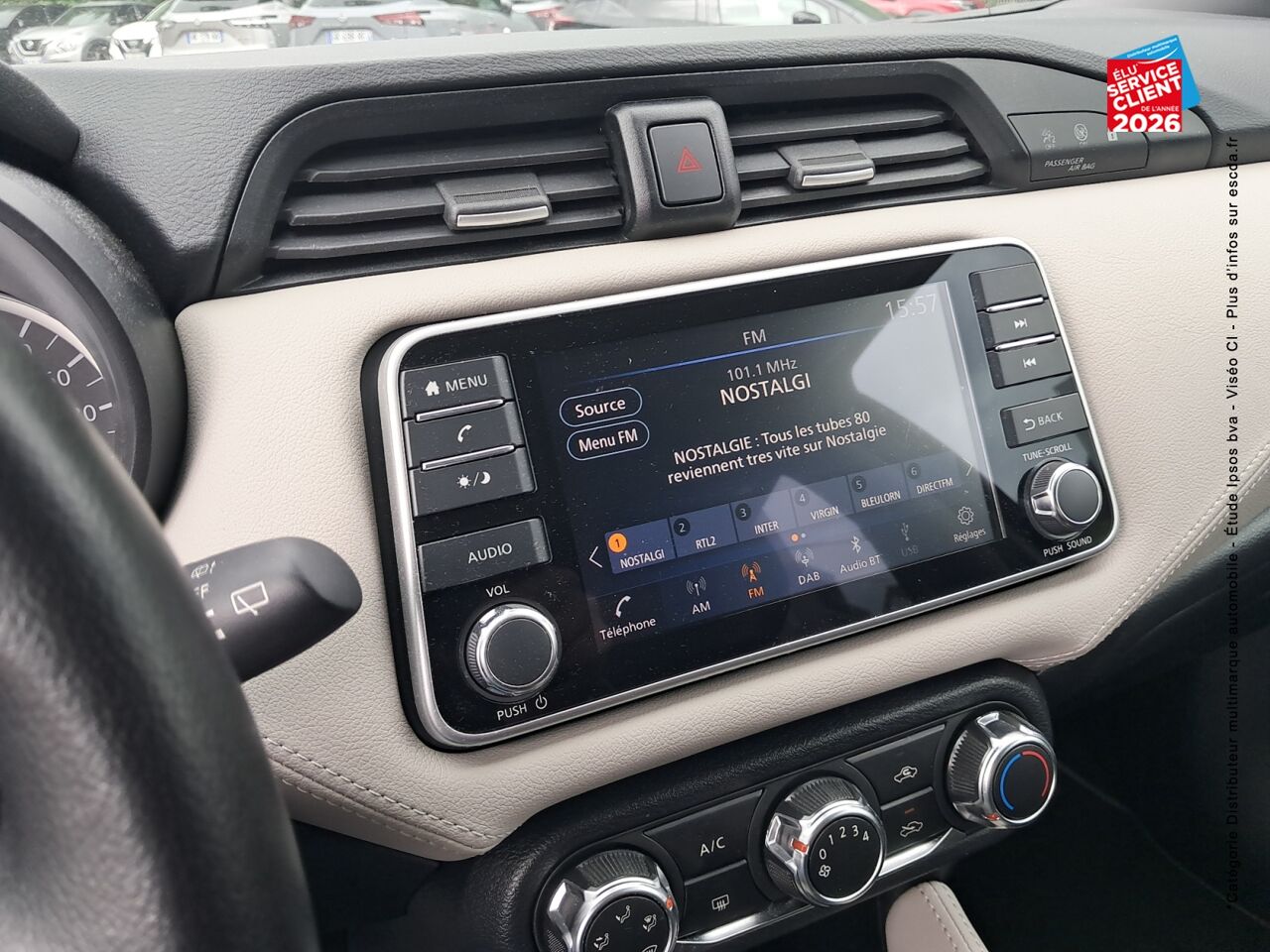 chez Nissan Haguenau